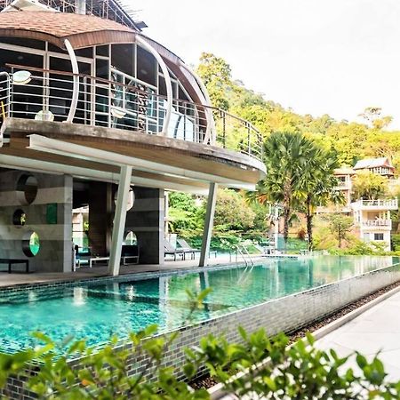 Private Apartment At Emerald Terrace Patong Extérieur photo