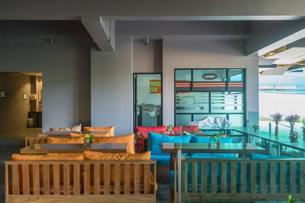 Private Apartment At Emerald Terrace Patong Extérieur photo