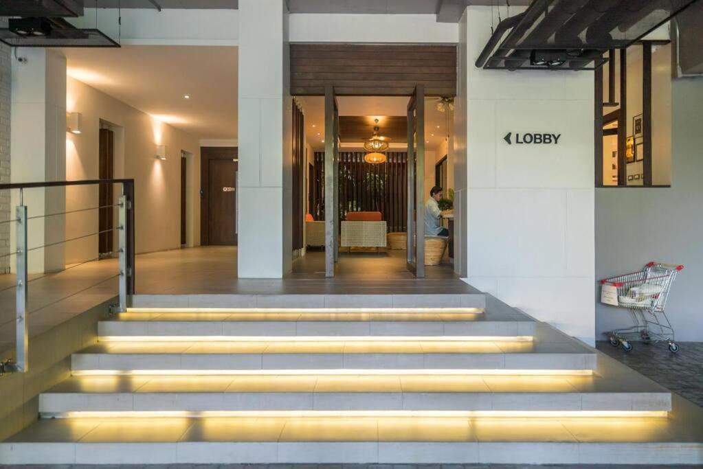 Private Apartment At Emerald Terrace Patong Extérieur photo
