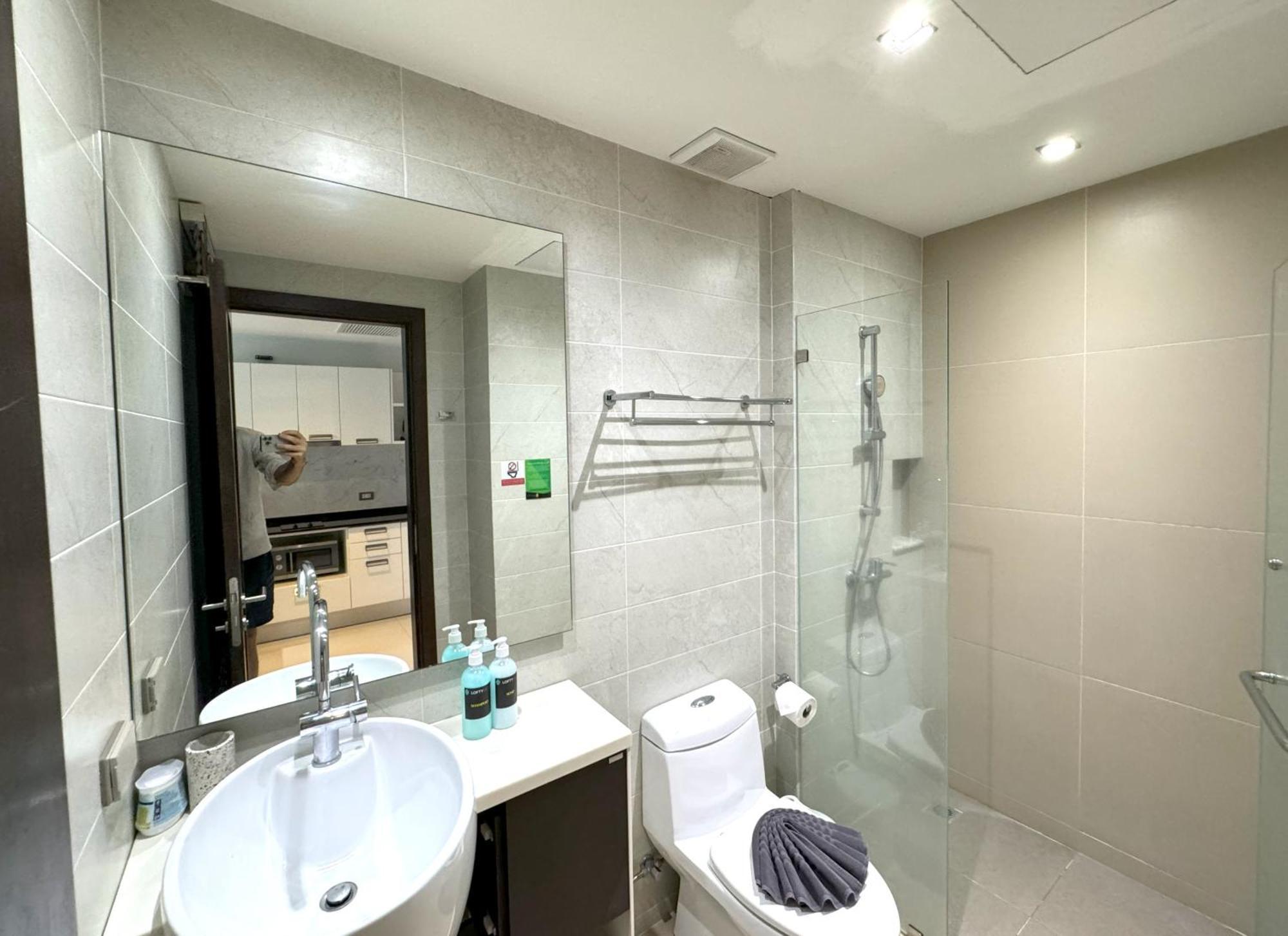 Private Apartment At Emerald Terrace Patong Extérieur photo